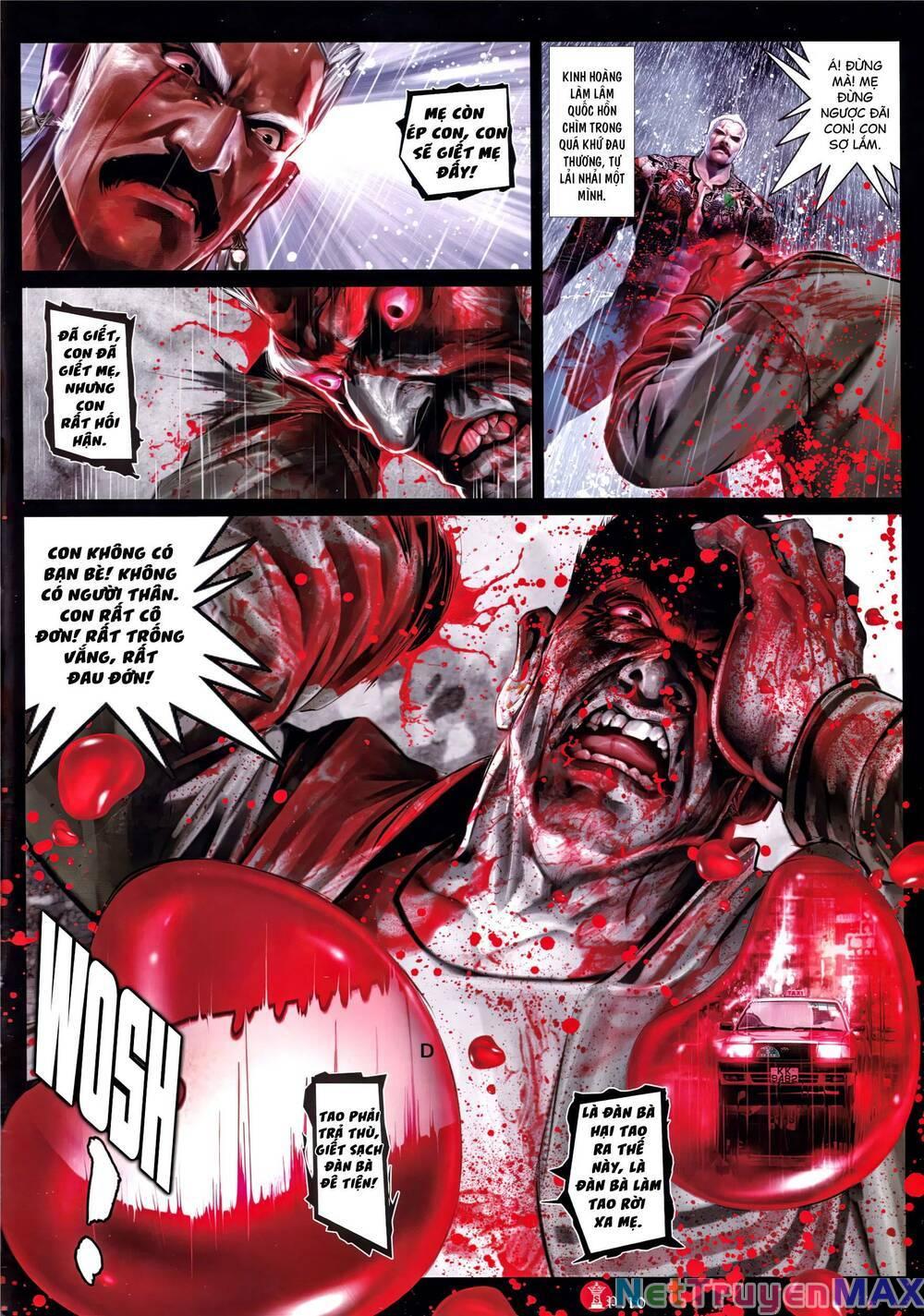 hỏa vũ diệu dương chapter 990 8