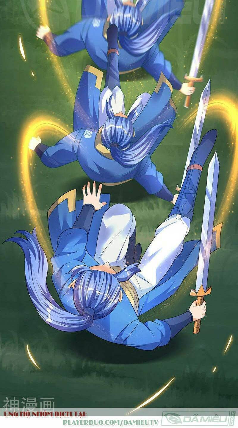 tối cường thăng cấp chapter 44 28