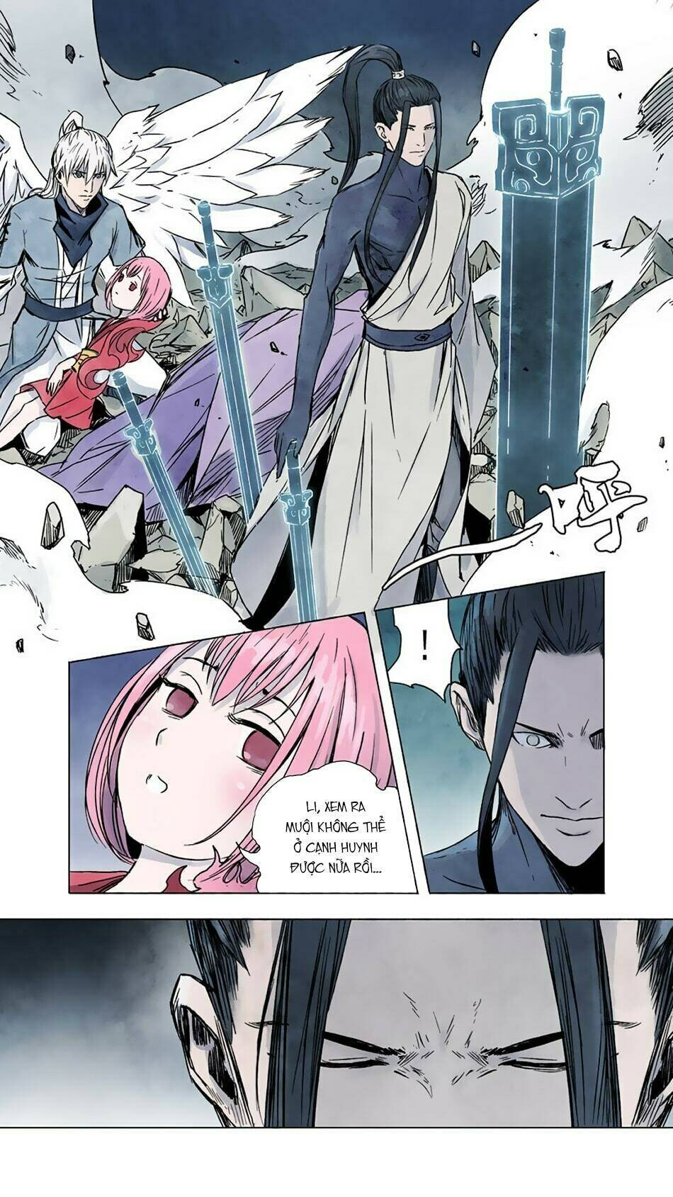 quỷ sai chapter 63 4