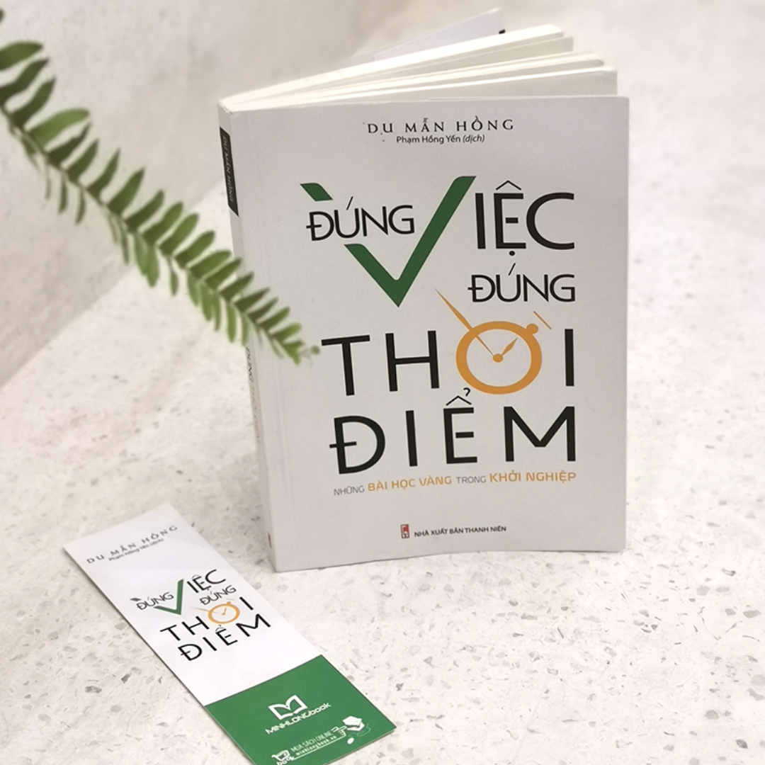 Đúng Việc Đúng Thời Điểm