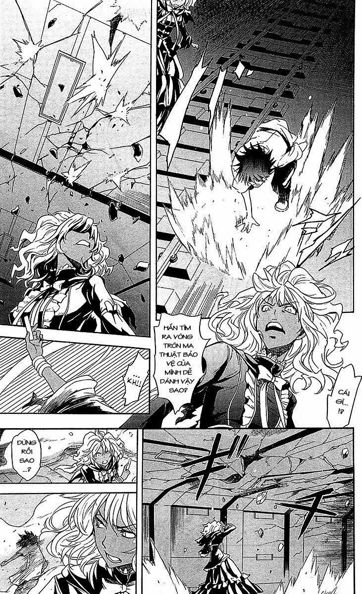 cấm thư ma thuật index chapter 43 13