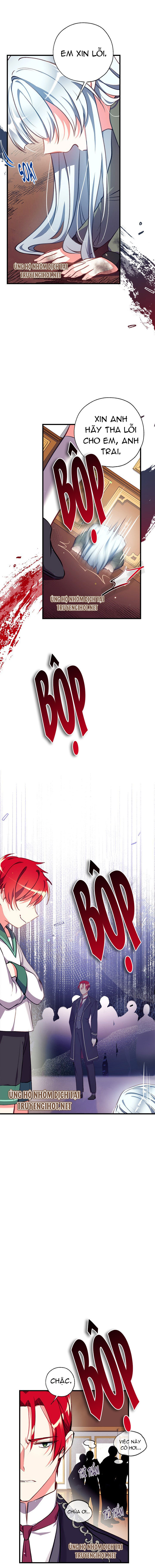 chúng ta có thể trở thành gia đình được không? chapter 3.2 4