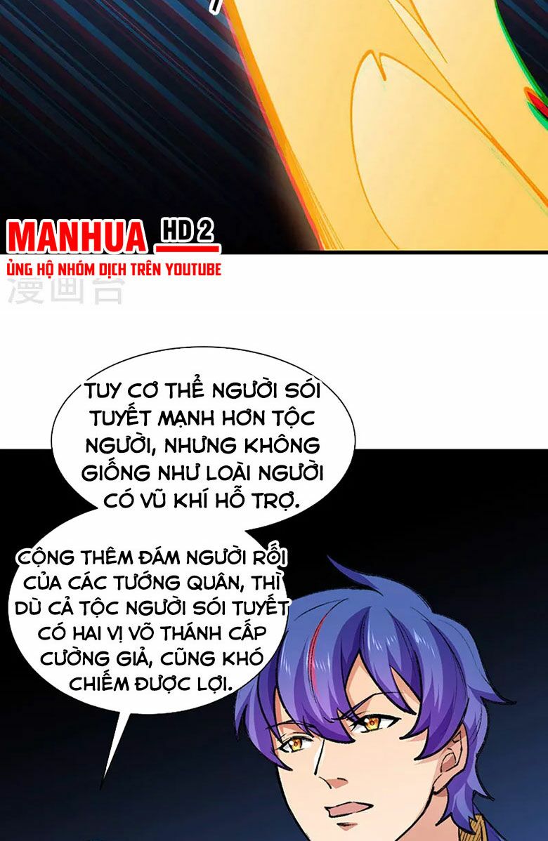 võ đạo độc tôn chapter 357 10