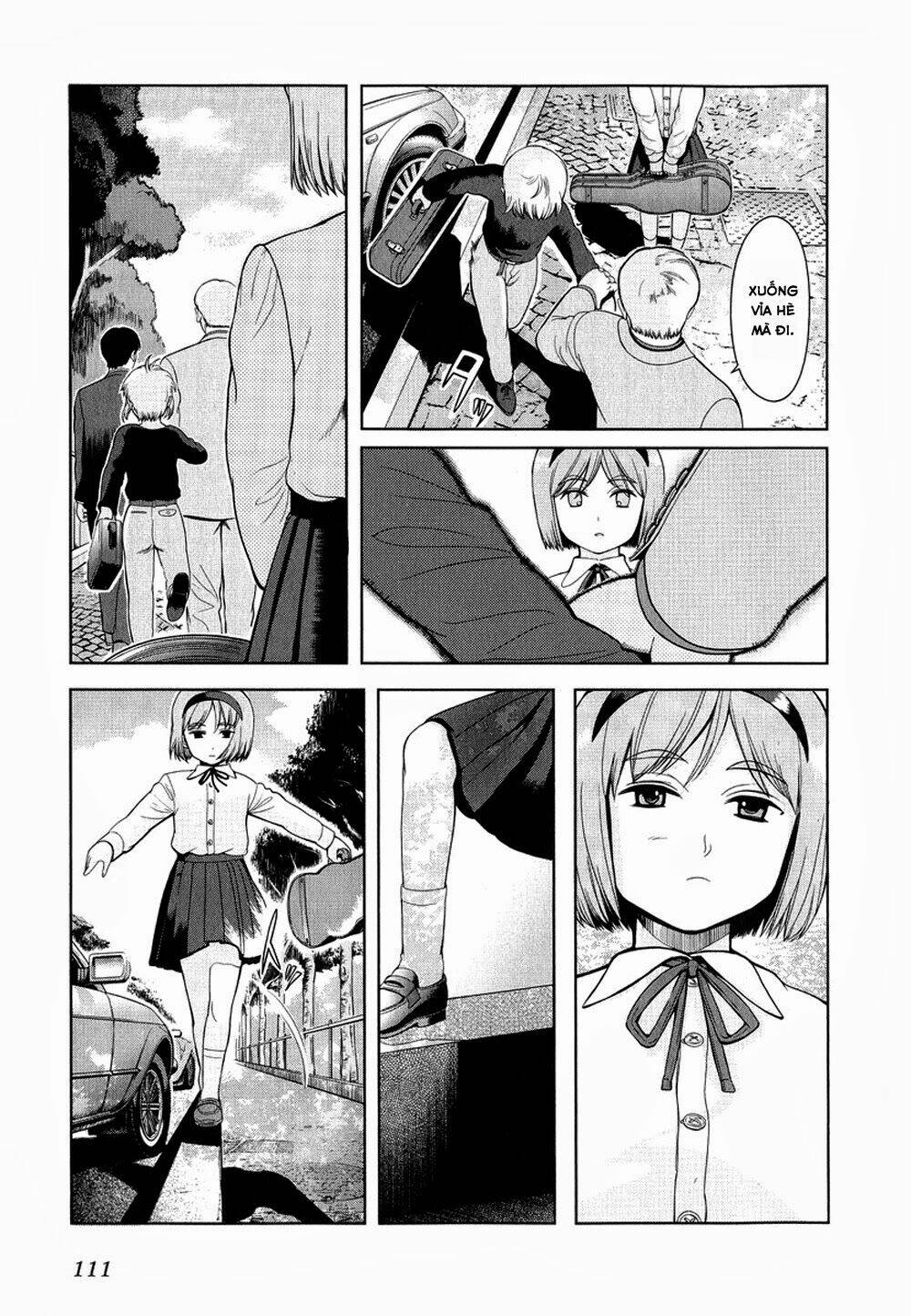 gunslinger girl chapter 21 5