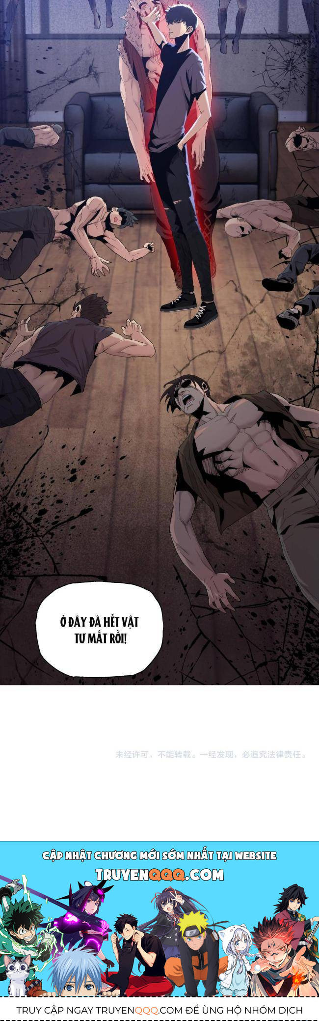 kẻ tàn nhẫn ngày tận thế: bắt đầu dự trữ hàng tỉ tấn vật tư chapter 14 34