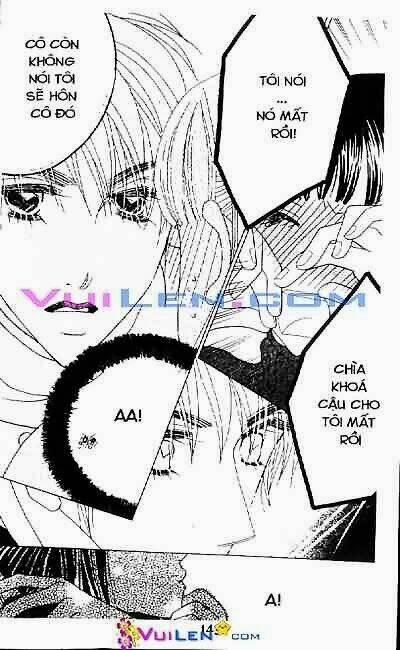 1/4 tình yêu chapter 7 144