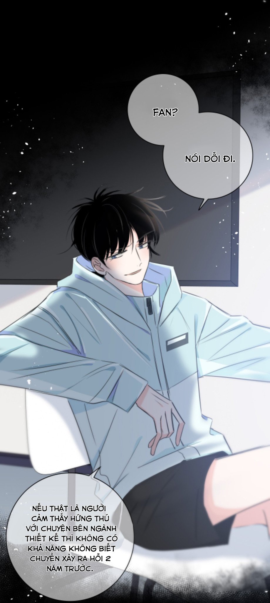 chạm vào thế giới của người chapter 13 19