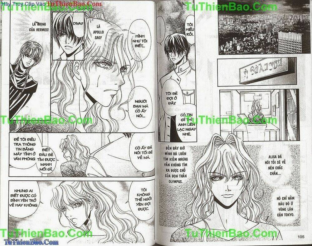 truyền thuyết cung hoàng đạo ii chapter 3 54