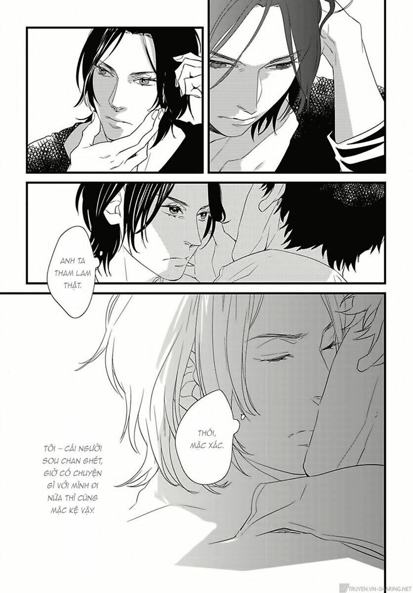 baka de guzu wa daikirai chapter 4 8