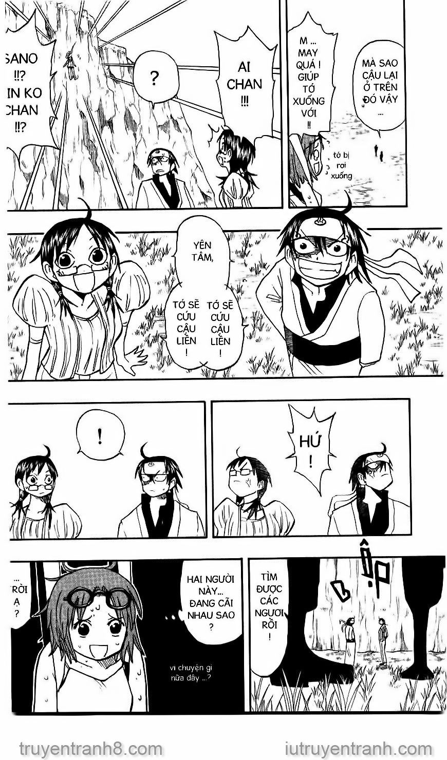 law of ueki chapter 101 13
