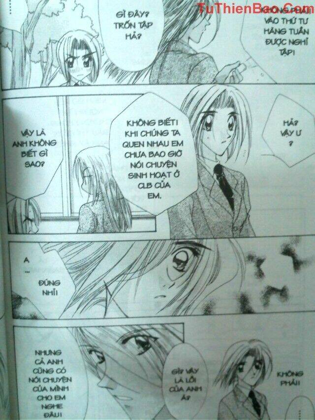 nguyện ước dưới ánh sao chapter 7 61