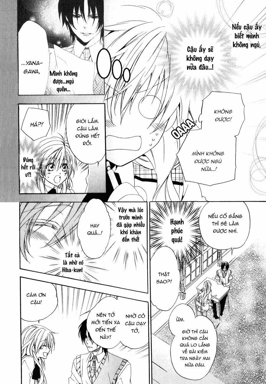 kami-sama gakuen armeria chapter 9 41