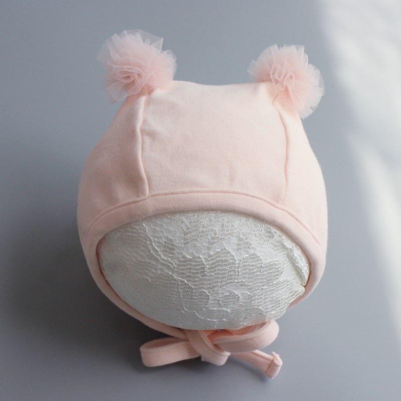 Nón tai gấu dễ thương cho bé
