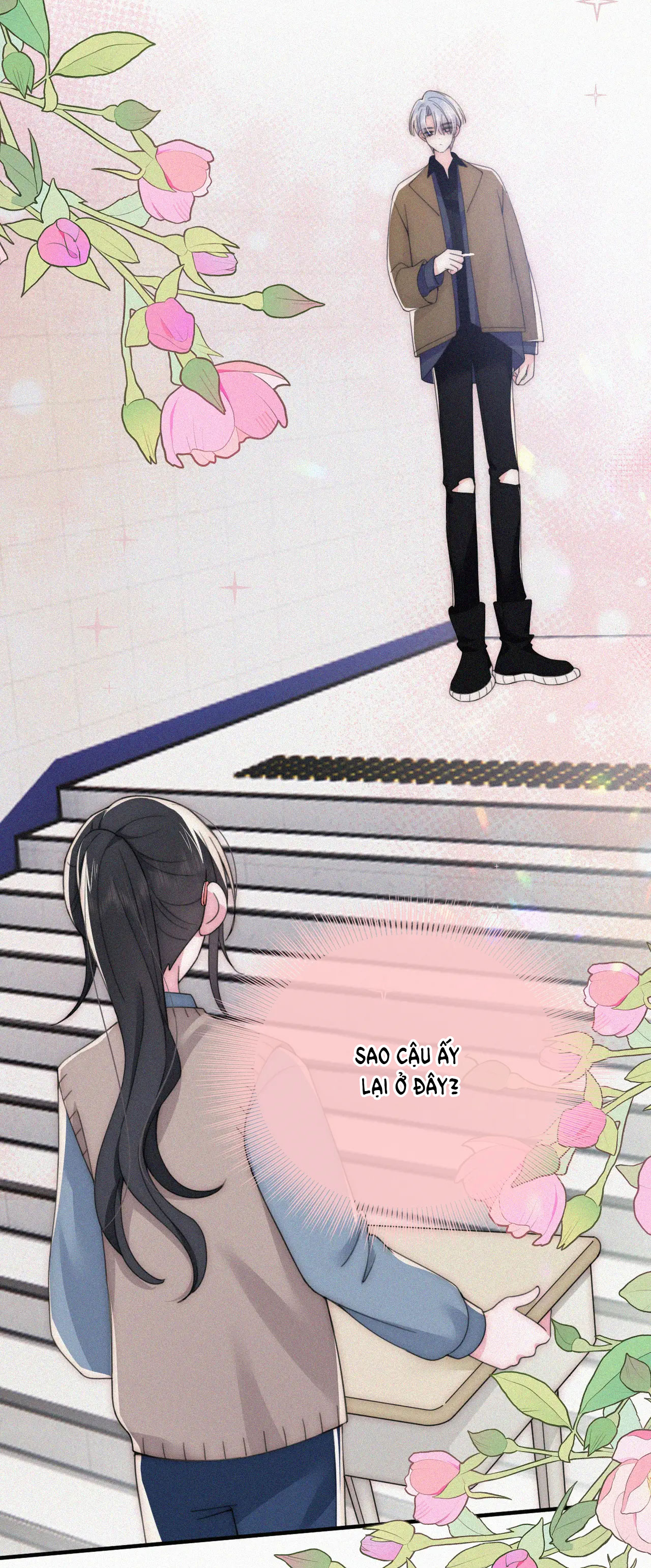 bệnh yêu chapter 31.2 4