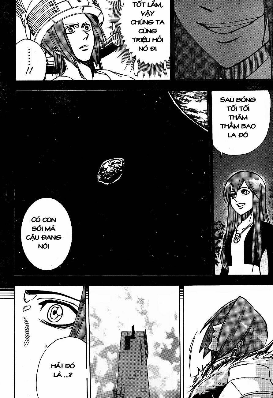 tấm thẻ bí ẩn chapter 135 15