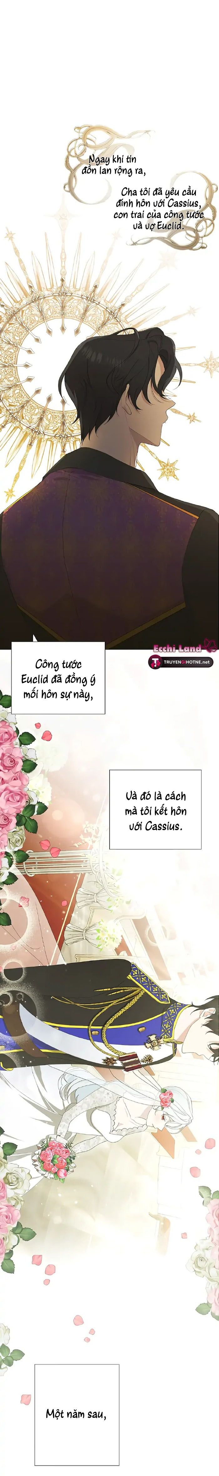 người chồng tàn bạo bỗng trở nên ngoan ngoãn chapter 1.1 5