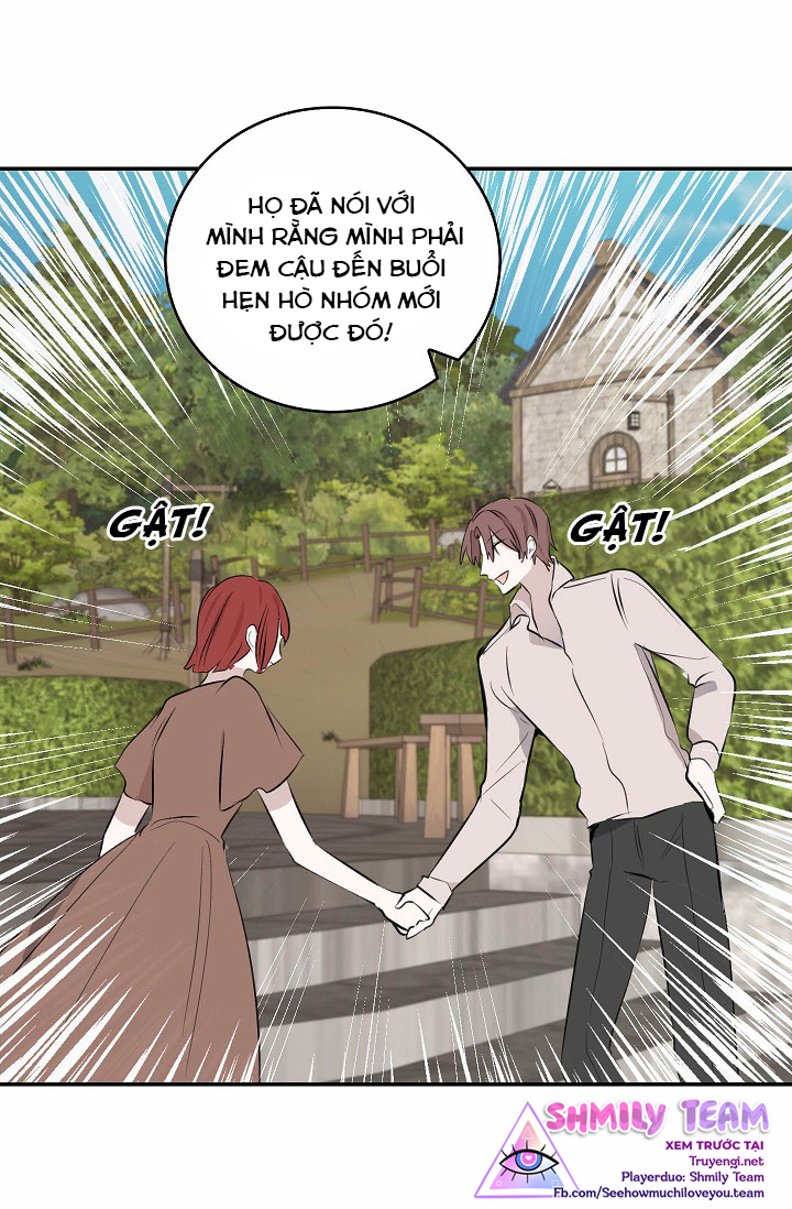 tôi là bạn gái cũ của một vị anh hùng chapter 3 19