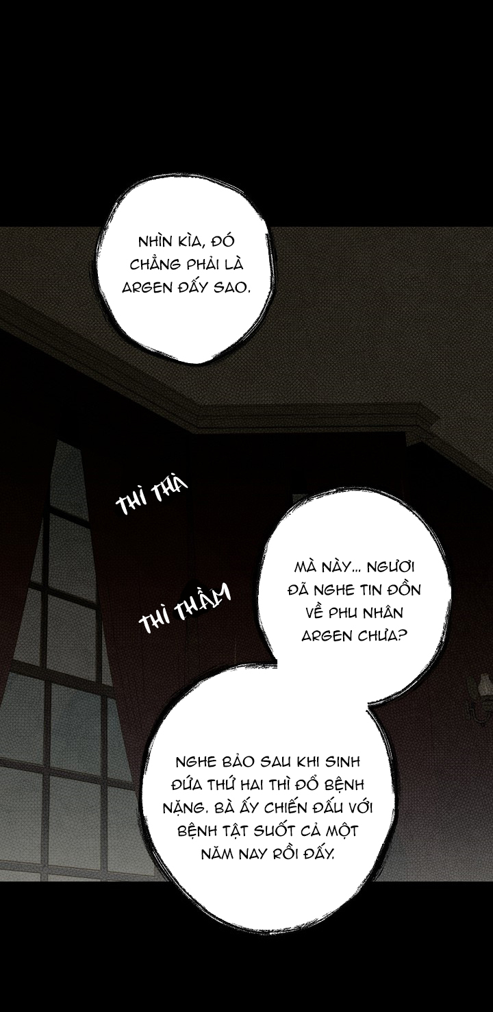 tiểu thư bí ẩn chapter 2 29