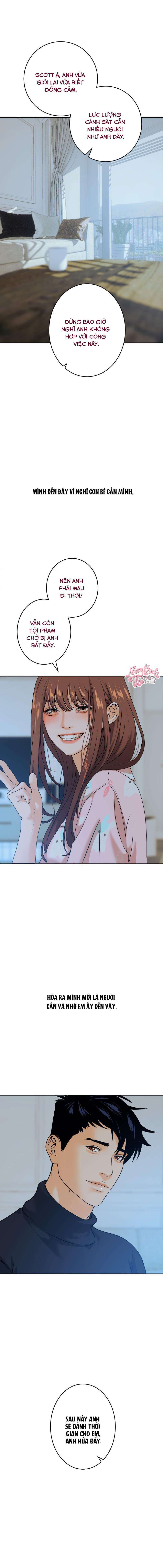 [18+] người yêu tôi là kẻ tâm thần chapter 22 9