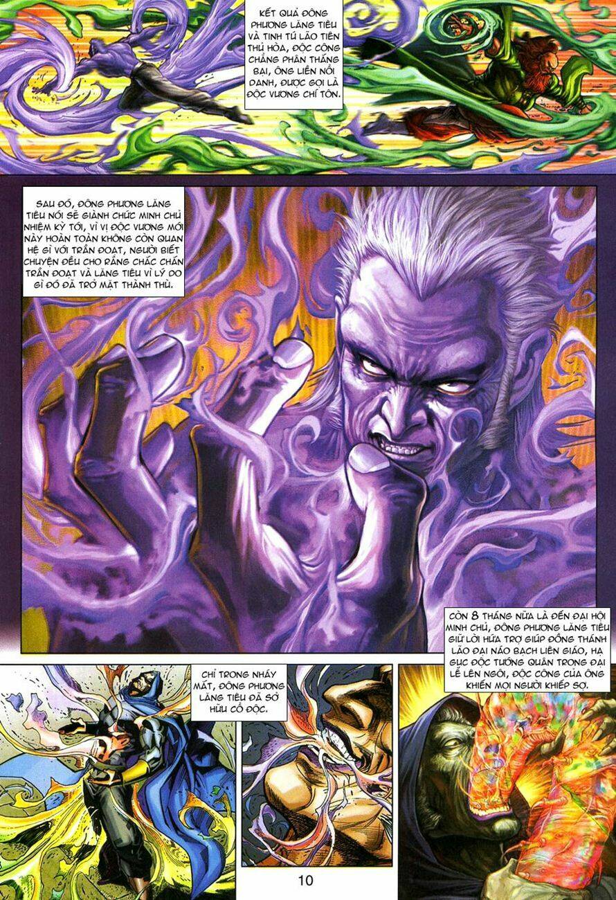 tân tác long hổ môn chapter 273 10