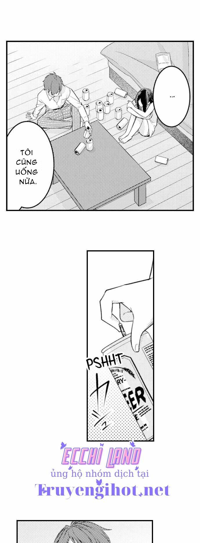 giả vờ ngủ cũng không ngăn được anh ấy chapter 99.2 13