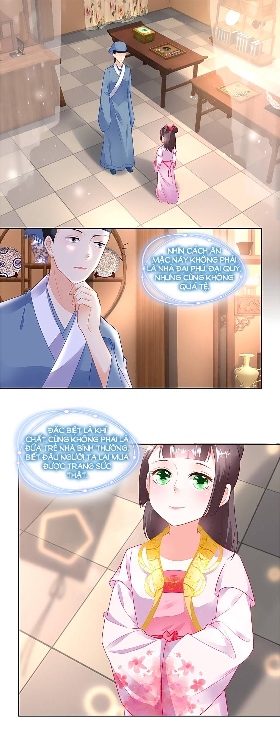 nông nữ thù sắc chapter 98 1