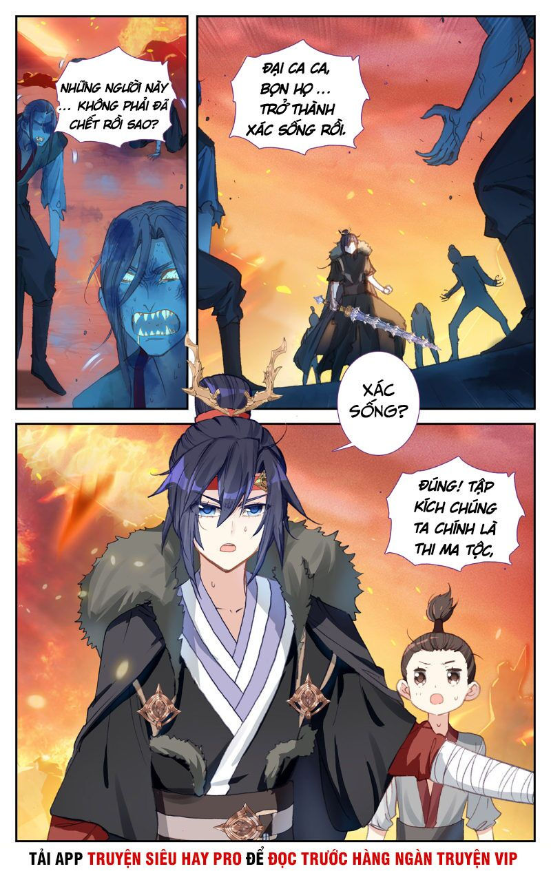 thương khung bảng chi thánh linh kỷ chapter 183 2