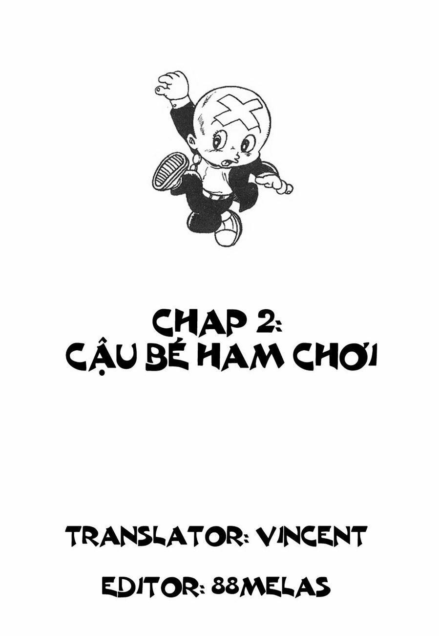 cậu bé 3 mắt chapter 2 1