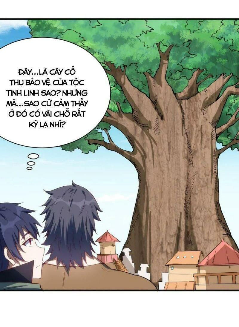 thánh đường chi thành chapter 38 28