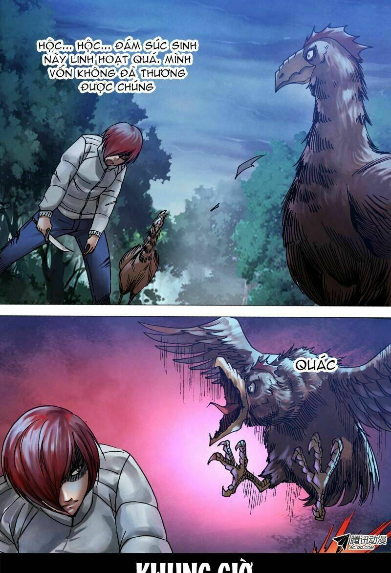 địa ngục thần y chapter 91 11
