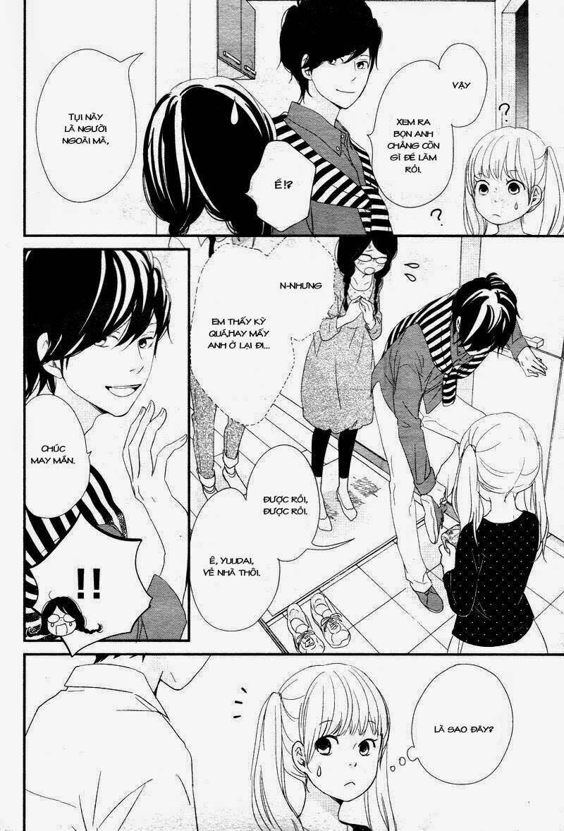 yuugure light chapter 1 21