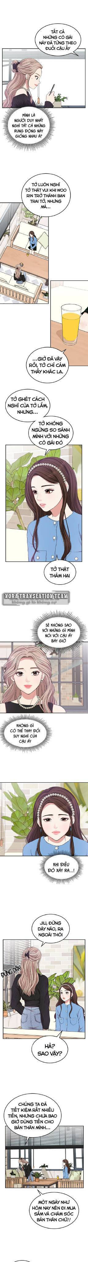 gửi tới bạn...người nắm giữ ngôi sao chapter 26 5