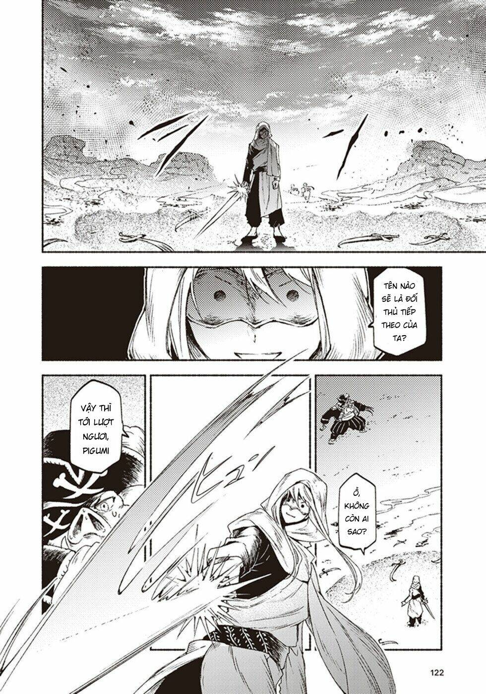 kochira last boss maoh shiro mae chapter 14 10