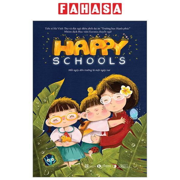 Hình ảnh Happy Schools - Mỗi Ngày Đến Trường Là Một Ngày Vui