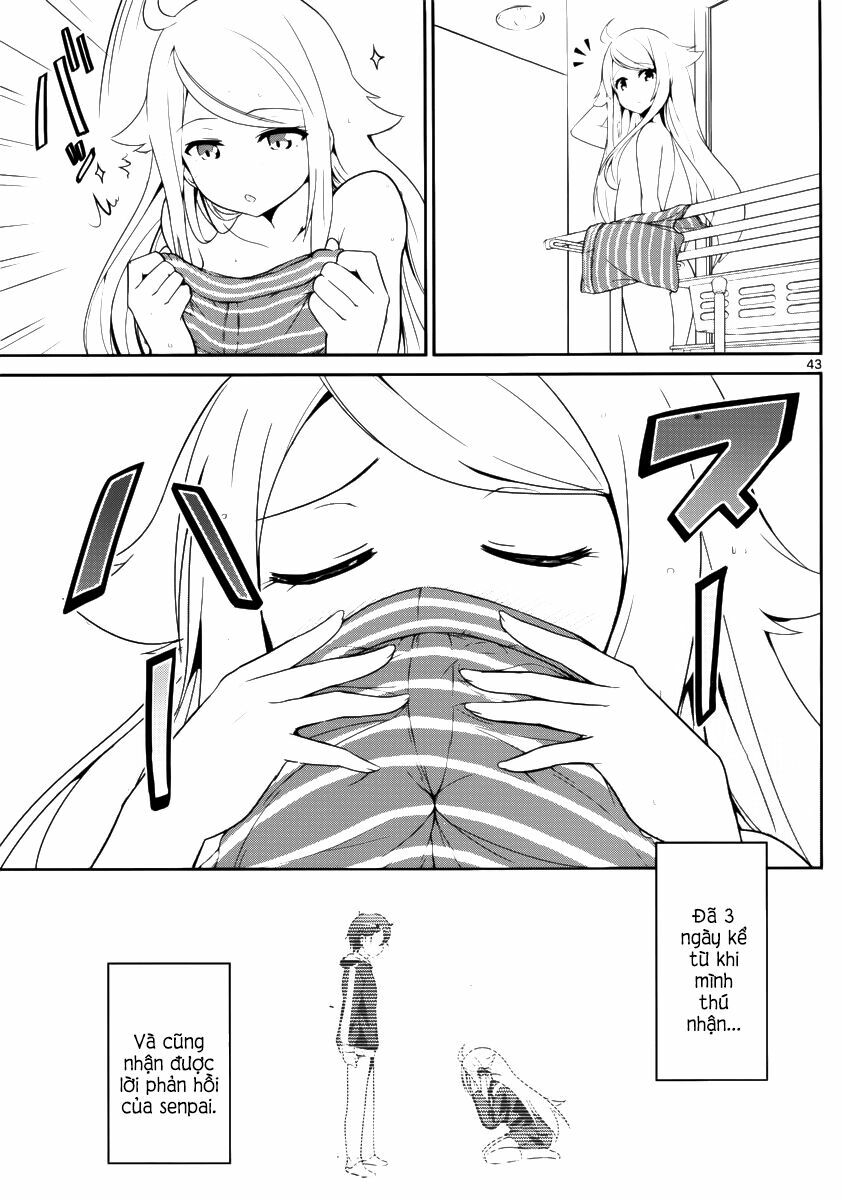 imouto sae ireba ii @ comic chapter 1 41