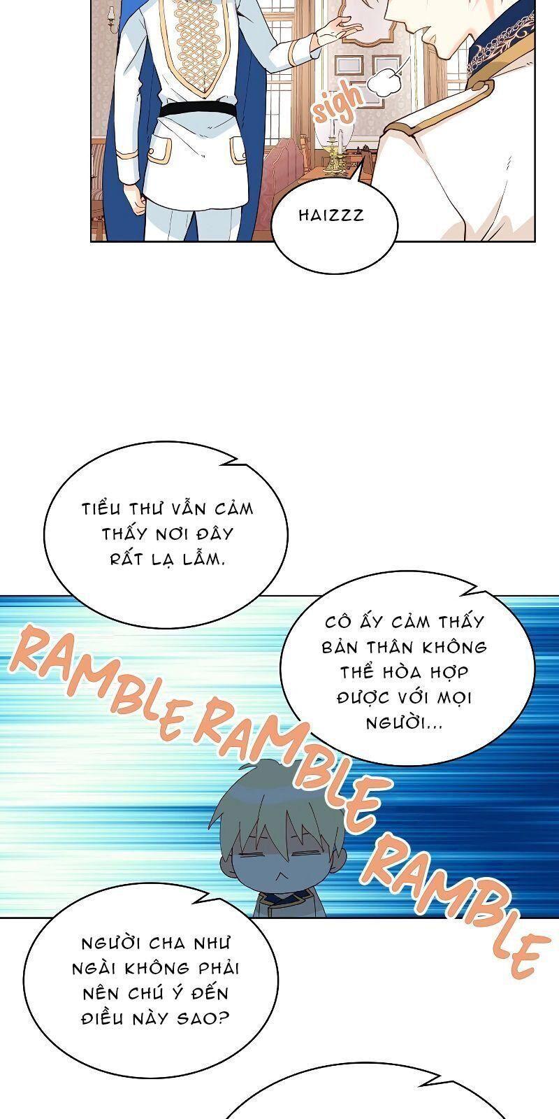 con có phải con là con gái của ngài không? chapter 22 22