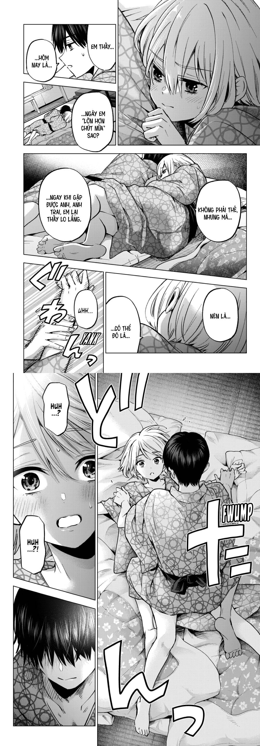 Hôn Thê Cúc Cu chapter 238 3