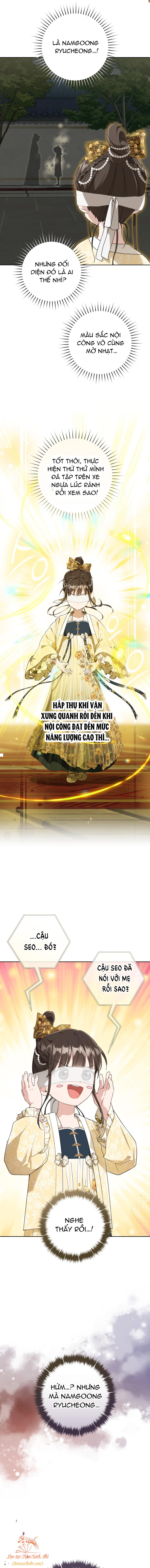 trở thành cô cháu gái bị khinh miệt của nhà quyền quý chapter 47 20