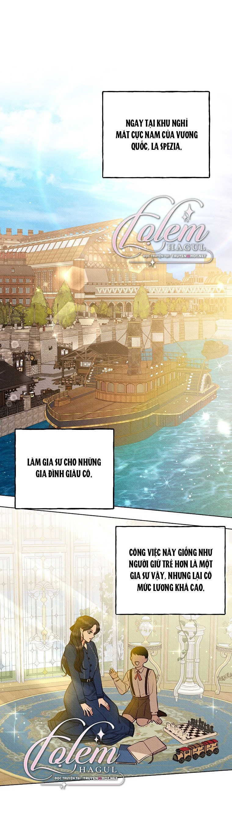 chàng trai đa nhân cách của tôi chapter 1 36