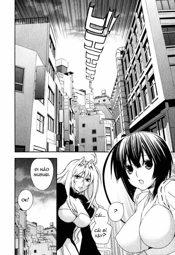 sekirei chapter 31 16