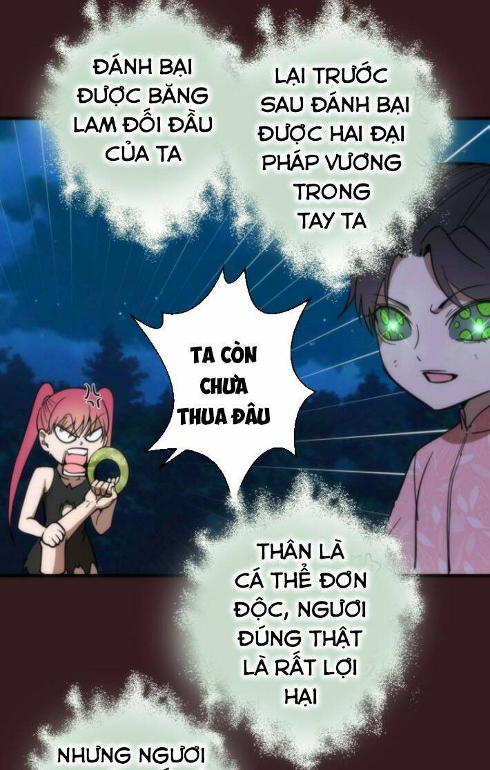 Cao Đẳng Linh Hồn Chapter 104 - Trang 18