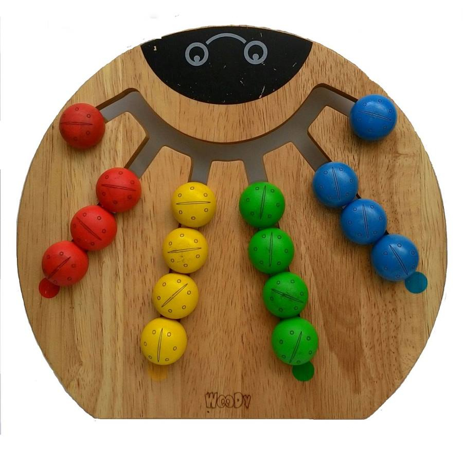 Bọ Rùa Thông Minh Woody