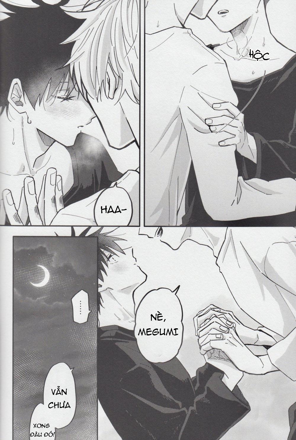 người tà răm luôn có quỷ theo sau chapter 8 31