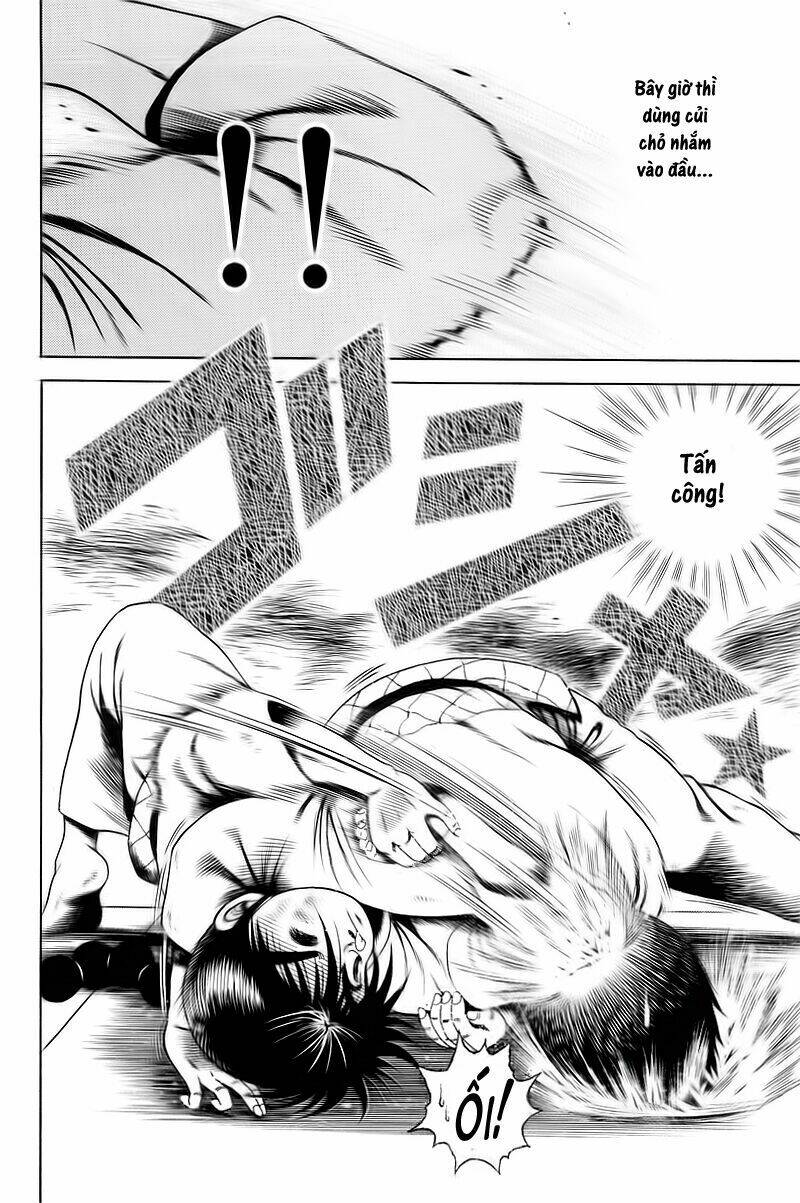 shin kotaro makaritoru! juudouhen chapter 10 31