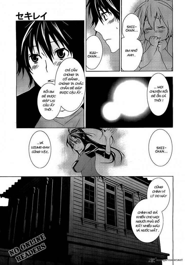 sekirei chapter 121 19