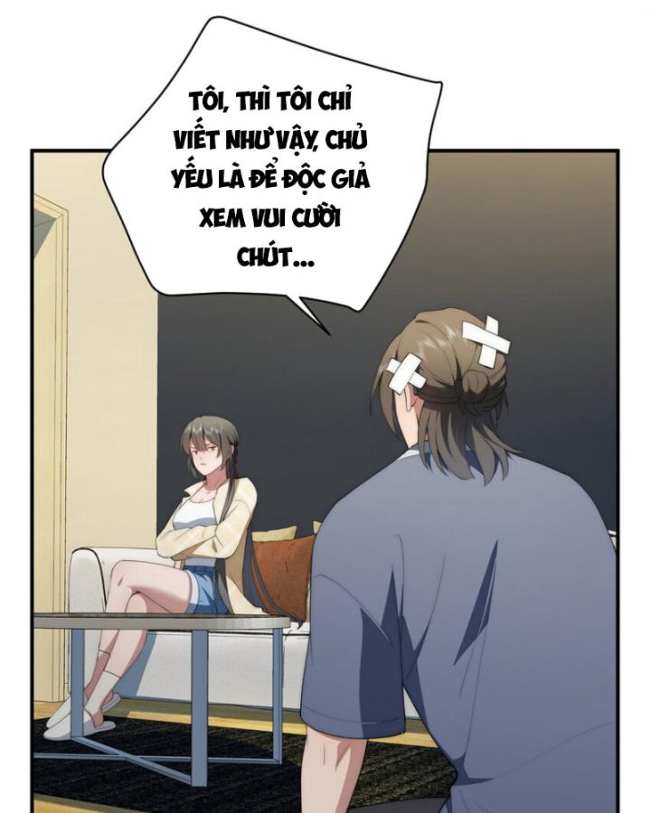 nữ chính chạy từ trong sách ra thì phải làm sao chapter 52 21