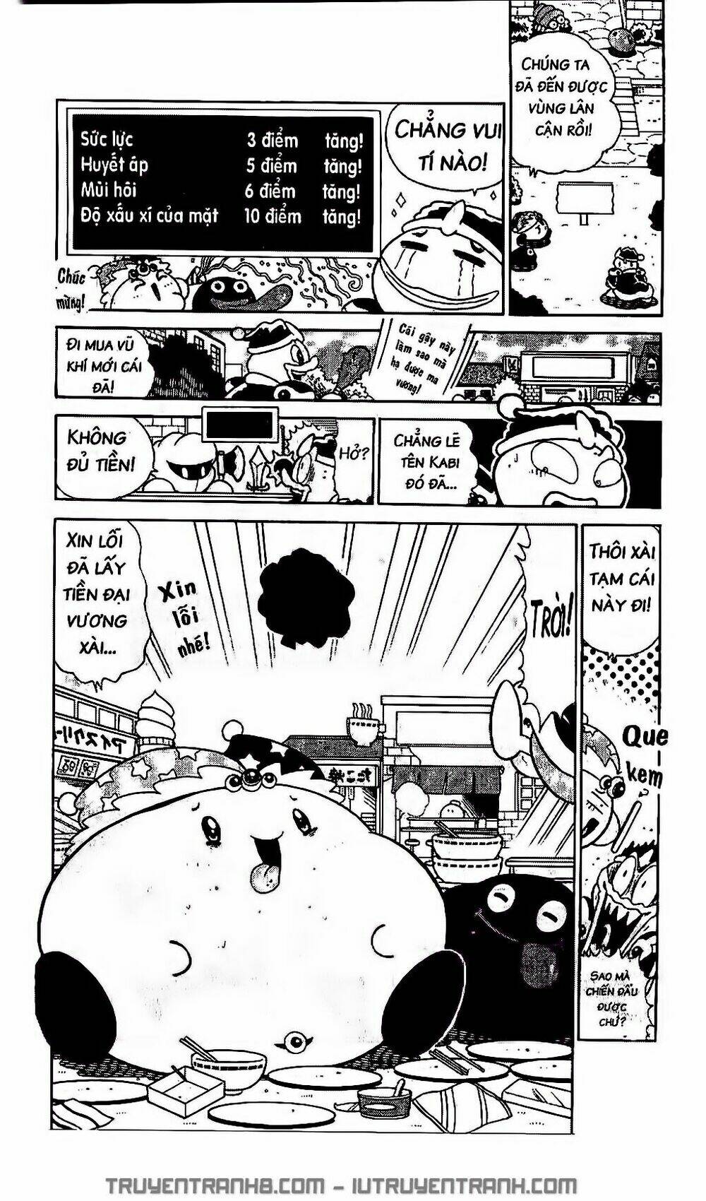 ngôi sao kabi chapter 106 10