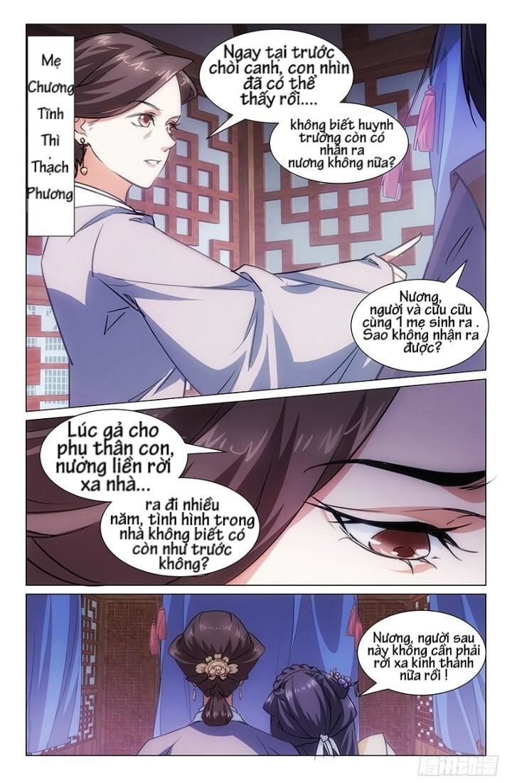 hậu cung kinh mộng chapter 1 5