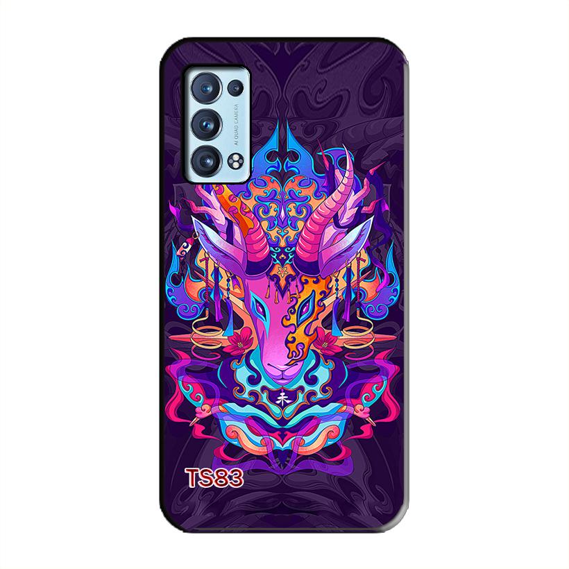 Ốp Lưng Dành Cho Oppo Reno 6 Pro