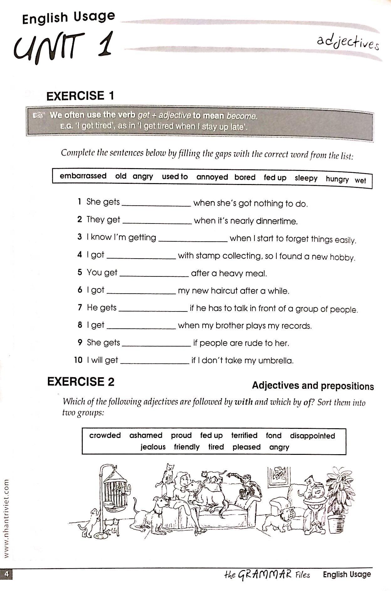 Sách The Grammar Files B1 Intermediate (Không CD) - ảnh 6